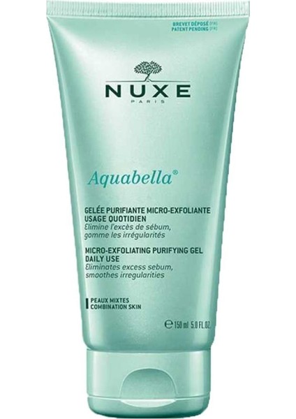 Aquabella Micro Exfoliating Purifying Gel Daily Use Arındırıcı Jel 150ML