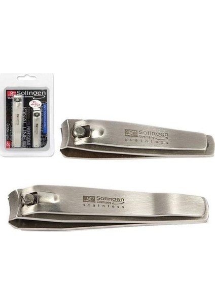 Solingen Tirnak Makası Seti 3102