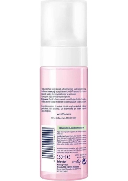 Yatıştırıcı Yüz Yıkama Köpüğü Badem Yağı 150 Ml+ Yüz Temizleme Fırçası fırsatları