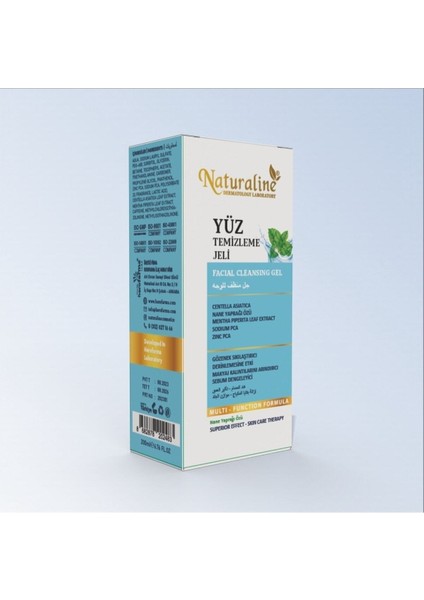 Nemlendirici Temizleyici Tonik 200 ml modelleri