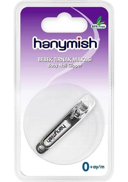 901 Bebek Tırnak Makası