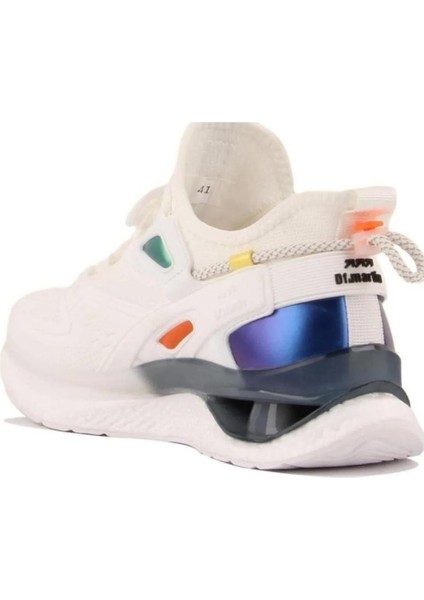 25Y508 Erkek İthal Taban Premium Sneaker Spor Ayakkabı