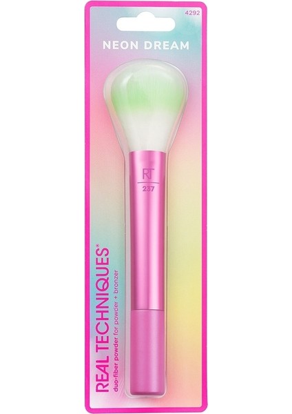 Makyaj Fırçası Neon Dream RT-237 Pudra & Bronzer