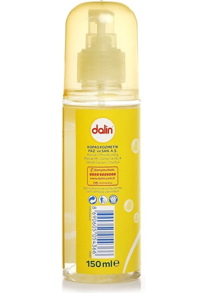 Bıcı Bıcı Kokusu Bebek Kolonya 150 ml fiyatları