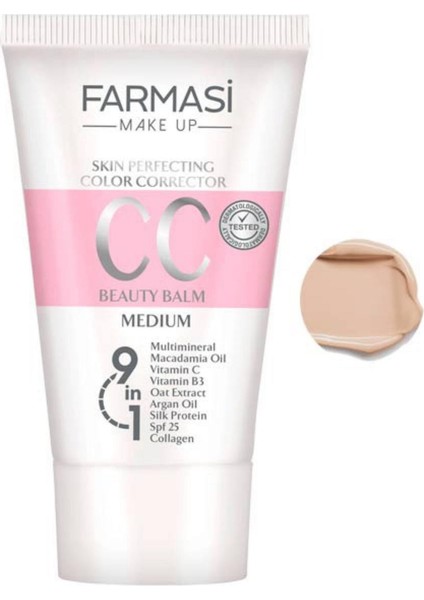 Farması cc Krem Orta 50 ml 03