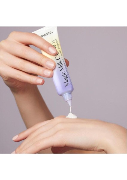 Magic Milk Spf 15CC With Smart Pigments 50-Light Medium modelleri