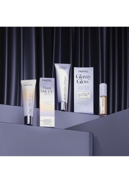 Magic Milk Spf 15CC With Smart Pigments 50-Light Medium indirimleri