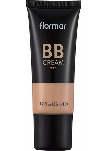 Doğal Bitişli SPF20 Bb Krem - Bb Cream - 002 Fair Light - 8690604535392