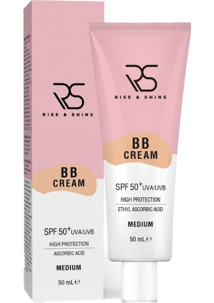 Bb Krem 50 Spf Medium