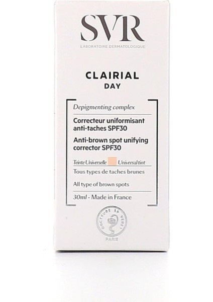 Clairial Day Correcteur Uniformisant Anti-Taches SPF30 30 ml - Leke Bakımı (DLN101) fiyatları