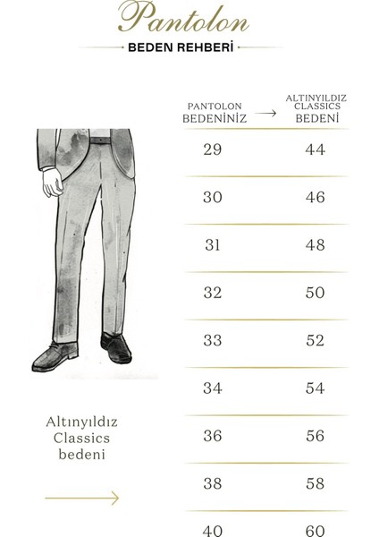 AC&Co / Altınyıldız Classics Erkek Antrasit Slim Fit Dar Kesim Pamuklu Esnek Chino Pantolon