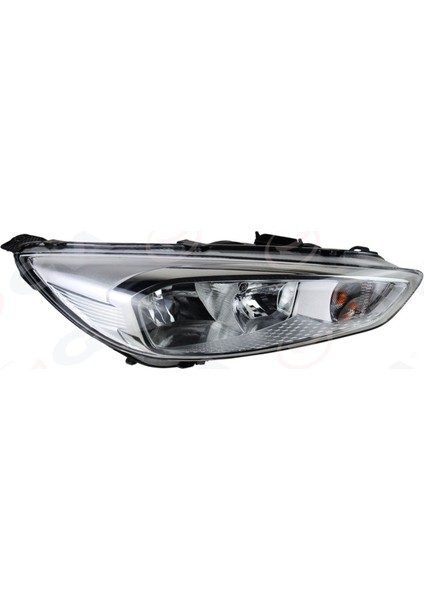 Far Sag Icı Beyaz Motorlu Focus Iıı 11 14 Gva 2032132-F1EB13W029AEB