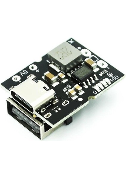 4,2V ile Uyumlu 5V2A Entegre Modül Tip-C Girişi (Yurt Dışından)