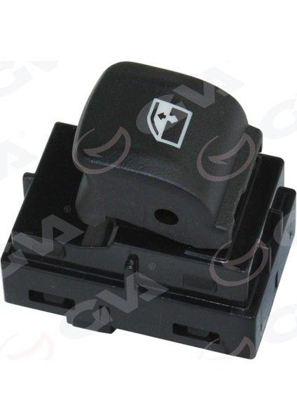 Cam Dugmesı On Sağ Arka Teklı Sağ Sol Bmw G20 G30 G11 G01 G02 G08 Sıyah