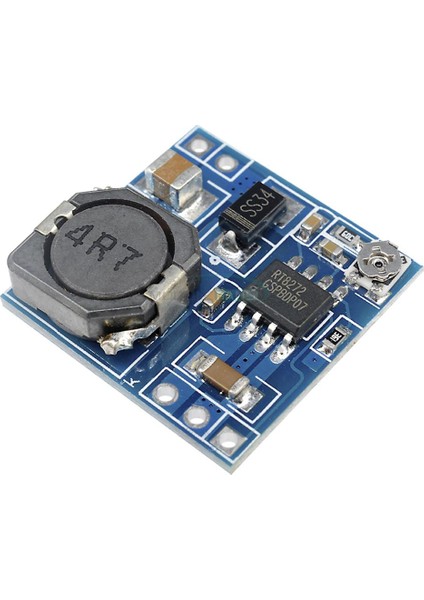 2A Mini Ayarlanabilir Dc-Dc Voltaj DÜŞÜRÜCÜ(4,75-24V GIRIŞ-0.92-15V Çıkış)