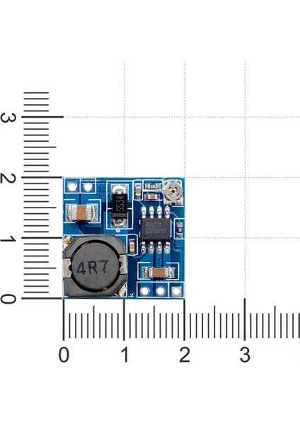 2A Mini Ayarlanabilir Dc-Dc Voltaj DÜŞÜRÜCÜ(4,75-24V GIRIŞ-0.92-15V Çıkış)