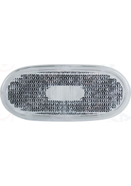 Etek Lambası Beyaz Mercedes Sprınter 906 06 16 A0038202956 Uyumlu