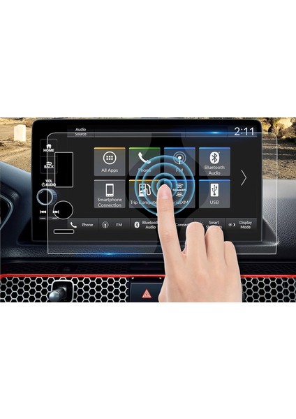 Honda Zr-V Hibrit 9 Inç Multimedya Mat Ekran Koruyucu 2023 fırsatları