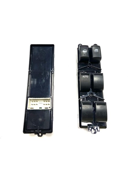 Düğme Cam Açma D-Max 12-20 Ön Lh