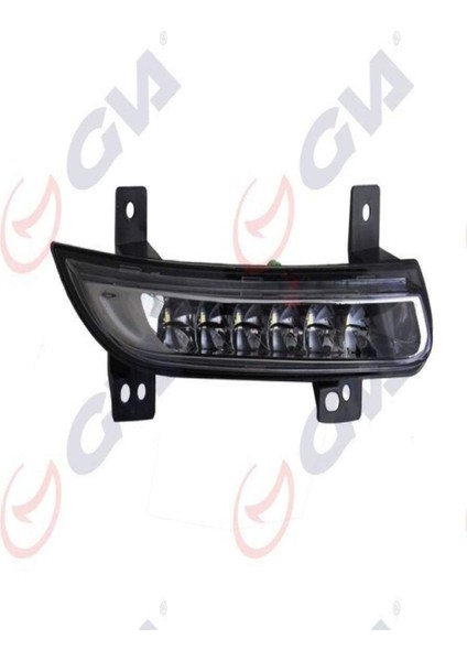 Gunduz Farı Sol Ledlı Fluence 12-14 2011451 Oem 2011451 Uyumlu