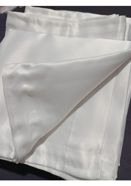 Beyaz Satengüneşlik 1.kalite