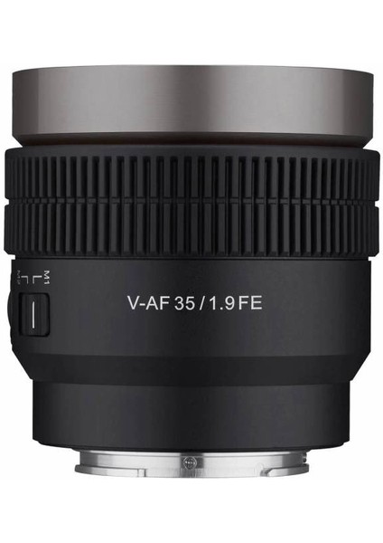 Cine V-Af 35MM T1.9 Fe Lens (Sony E-Mount)