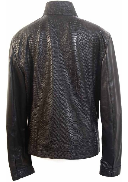 Deri Erkek Deri Mont 19456 fiyatları