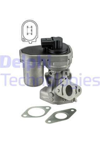 Egr Valfi - Cıtroen Jumper. Relay // Fıat Ducato // Ford Transıt // Land Rover D