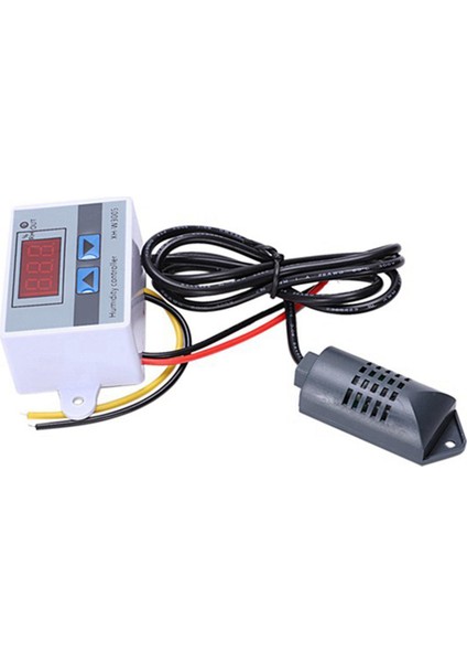 Ac 110-220V 10A Nem Sensörlü Dijital Nem Kontrol Cihazı (Yurt Dışından)