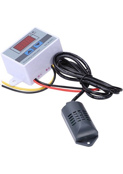 Ac 110-220V 10A Nem Sensörlü Dijital Nem Kontrol Cihazı (Yurt Dışından) modelleri