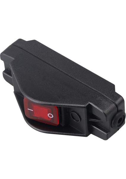 Elektrikli Ev Aletleri Için 16A 220V Açma/kapama Hat Içi Kablo Anahtarı Düğmesi Hat Içi Kablo Anahtarı (Yurt Dışından)