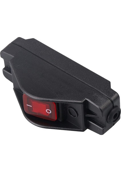 Elektrikli Ev Aletleri Için 16A 220V Açma/kapama Hat Içi Kablo Anahtarı Düğmesi Hat Içi Kablo Anahtarı (Yurt Dışından) fiyatları