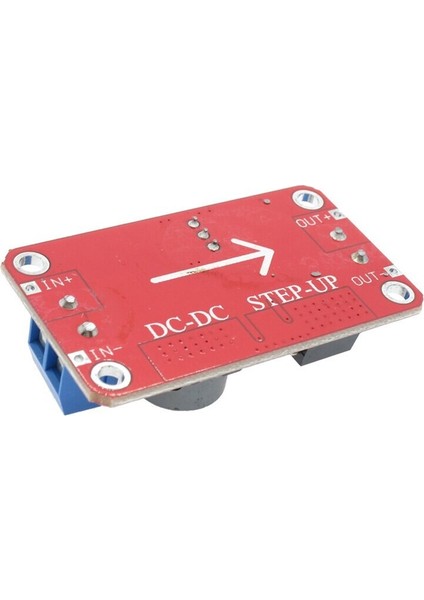 XL6019 Step-Up 5A Akım Dc'den Dc'ye 3V-35V Ila 5V-40V Ayarlanabilir Güçlendirme Güç Kartı Modülü (Yurt Dışından)