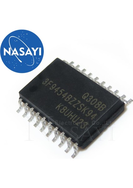 S3F9454BZZ-SK94 S3F9454BZZ Sop-20 (Yurt Dışından)