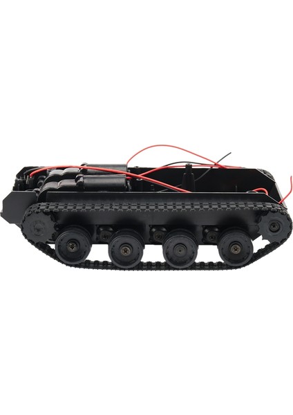Rc Tankı Akıllı Robot Tank Araba Şasi Kiti Lastik Parça Paletli Arduino Için 130 Motor Diy Robot Çocuklar Için (Yurt Dışından) fiyatları