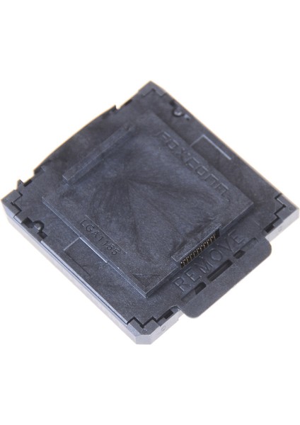 Foxconn Intel Soket Işlemci Cpu Tabanı Konnektör Tutucu LGA1155 (Yurt Dışından)
