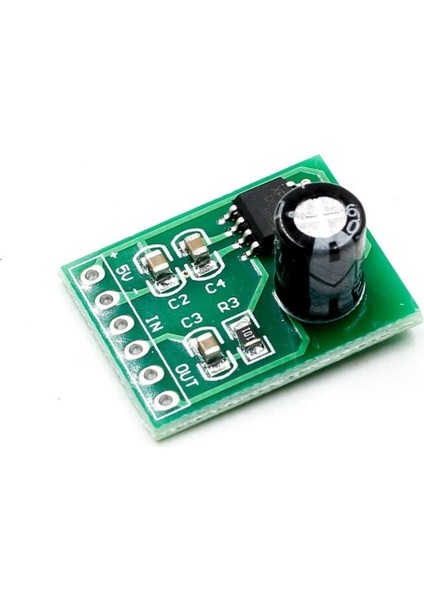 XH-M125 XPT8871 Mono Amplifikatör Kurulu Dc 5 V 1A 5 W Ses Placa Amplificador Mini Hoparlör Ses Kartı Ses Kontrolü (Yurt Dışından) fiyatları