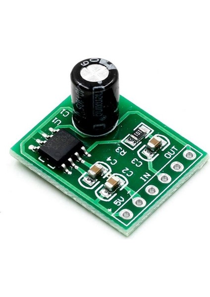 XH-M125 XPT8871 Mono Amplifikatör Kurulu Dc 5 V 1A 5 W Ses Placa Amplificador Mini Hoparlör Ses Kartı Ses Kontrolü (Yurt Dışından) fırsatları