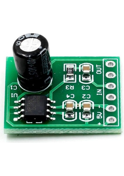 XH-M125 XPT8871 Mono Amplifikatör Kurulu Dc 5 V 1A 5 W Ses Placa Amplificador Mini Hoparlör Ses Kartı Ses Kontrolü (Yurt Dışından) indirimleri