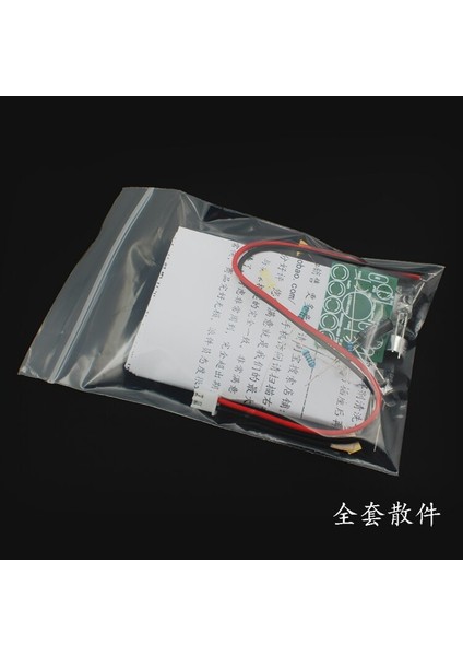 3V-5.5V Sesle Aktifleşen Kontrol Lambası LED Melodi Işık Modülü Dıy Elektronik Komik Kiti Üretim Paketi Öğrenme Laboratuvarı (Yurt Dışından)