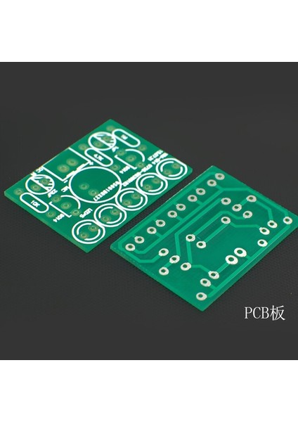 3V-5.5V Sesle Aktifleşen Kontrol Lambası LED Melodi Işık Modülü Dıy Elektronik Komik Kiti Üretim Paketi Öğrenme Laboratuvarı (Yurt Dışından)