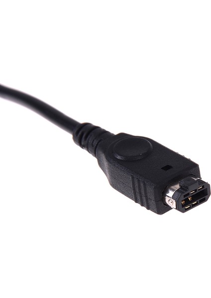 Nintendo Gameboy Advance Gba Sp 2 Oyuncu Oyun Bağlantısı Için Kablo Kablosunu Bağlayın (Yurt Dışından) indirimleri