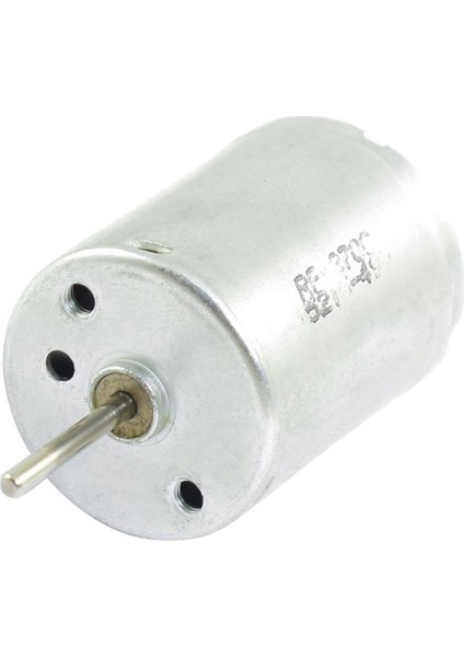 Dc 9V 6760RPM Döner Hız 2 Pin 2p Terminaller Elektrikli Mini Motor (Yurt Dışından)