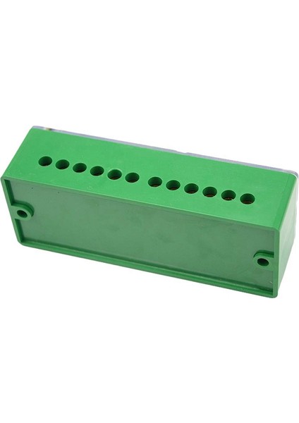 660V 30A Tek Fazlı 2'si 12 Çıkışlı Ölçüm Kutusu Fj6 Terminal Bloğu Bağlantı Kutusu Dağıtım Terminali (2'si 12 Çıkışlı) (Yurt Dışından)