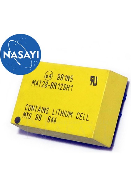 M4T28-BR12SH1 M4T28 Dıp-4 (Yurt Dışından)