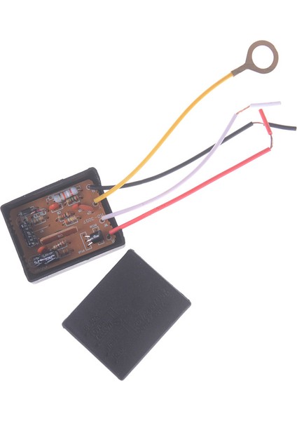 Ac 100-240V 3 Yollu Dokunmatik Kontrol Sensörü Anahtarı Masa Lambası Lamba Anahtarı Karşılaşma Parçaları (Yurt Dışından) indirimleri