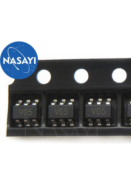 10 Adet SRV05-4 SRV05 Sot-23 (Yurt Dışından)