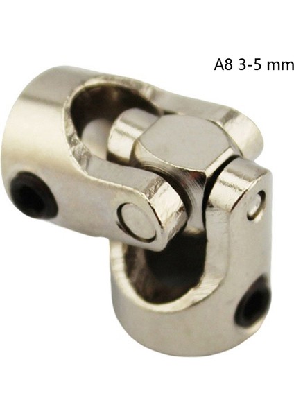 Rc Araba Tekne Modeli Evrensel Çoğaltıcı Bağlantı Kaplini Çelik Mil Konektörü Araba Metal Kardan Bağlantısı Gimbal Kaplinler Mil Motor Konnektörü Evrensel Bağlantı (Yurt Dışından)