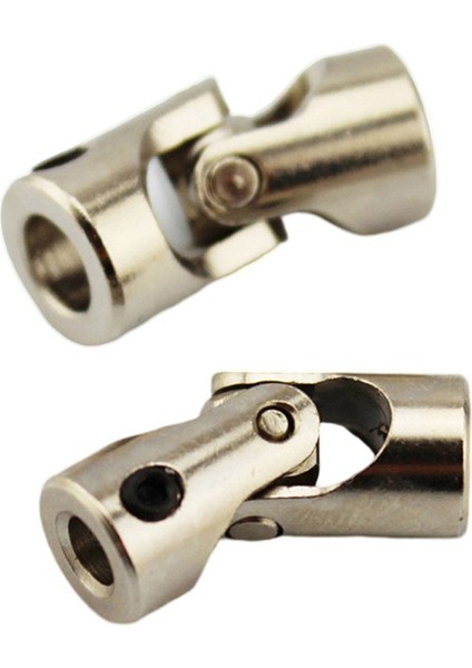 Rc Araba Tekne Modeli Evrensel Çoğaltıcı Bağlantı Kaplini Çelik Mil Konektörü Araba Metal Kardan Bağlantısı Gimbal Kaplinler Mil Motor Konnektörü Evrensel Bağlantı (Yurt Dışından)