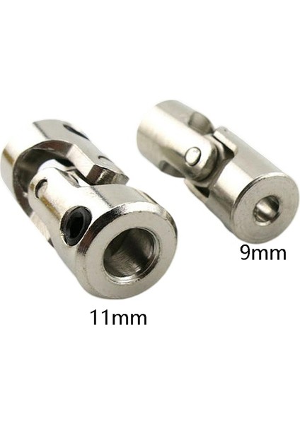 Rc Araba Tekne Modeli Evrensel Çoğaltıcı Bağlantı Kaplini Çelik Mil Konektörü Araba Metal Kardan Bağlantısı Gimbal Kaplinler Mil Motor Konnektörü Evrensel Bağlantı (Yurt Dışından)